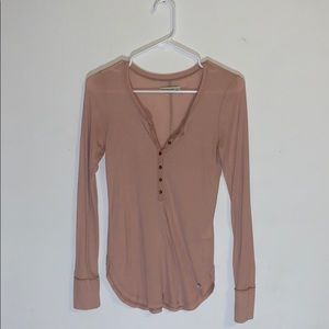 Abercrombie & Fitch Long Sleeve
